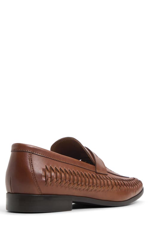 ALDO ALDO DANILO WOVEN PENNY LOAFER 
