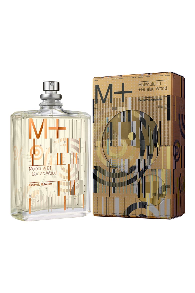 Molecule 01+ Guaiac Wood Eau de Toilette, Alternate, color, NO COLOR