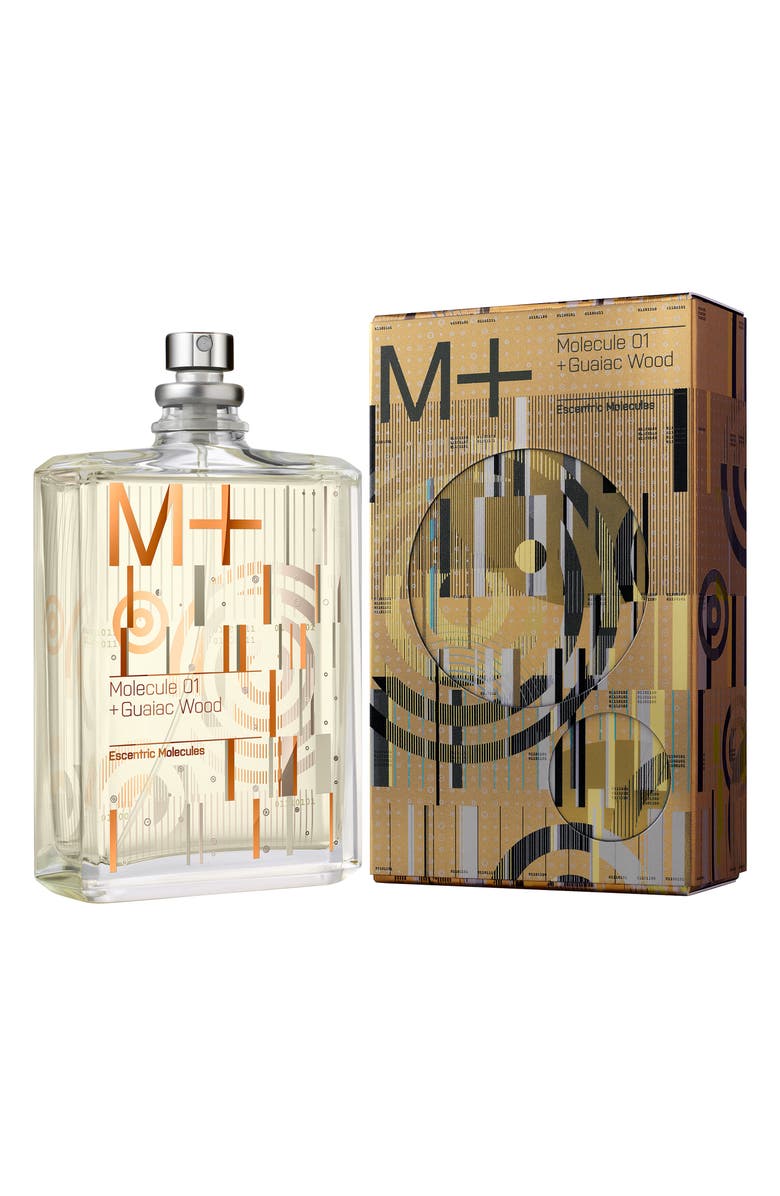 Escentric Molecules Molecule 01+ Guaiac Wood Eau de Toilette, Alternate, color, 