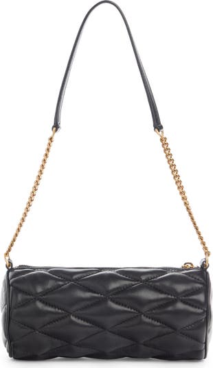 SAINT LAURENT シャーデー スモール チューブバッグ UNBOXING YSL SADE MINI TUBE BAG 🎁🖤👜 #ysl #unboxing #fyp