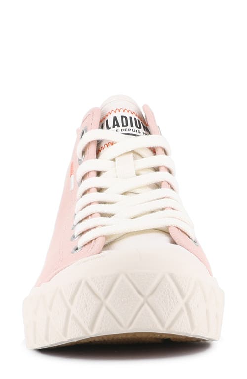 Palladium Gender Inclusive Palla Ace Chukka Sneaker In Nature Pink