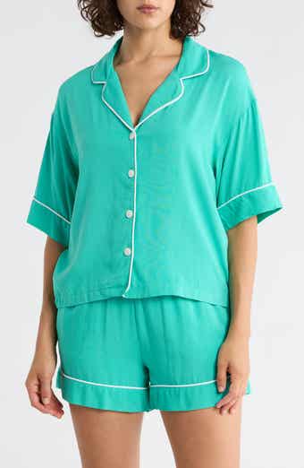 Tart Kine Short Sleeve Pajamas Set