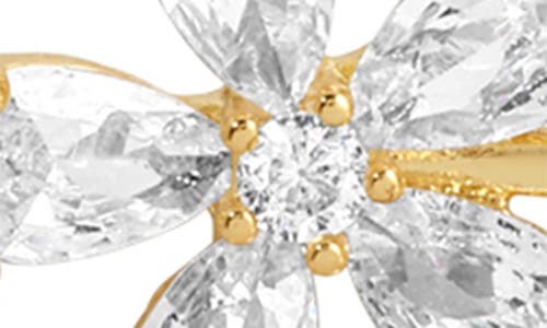 Eye Candy Los Angeles Fiorella Set Of 2 Bolo Bracelets In Gold