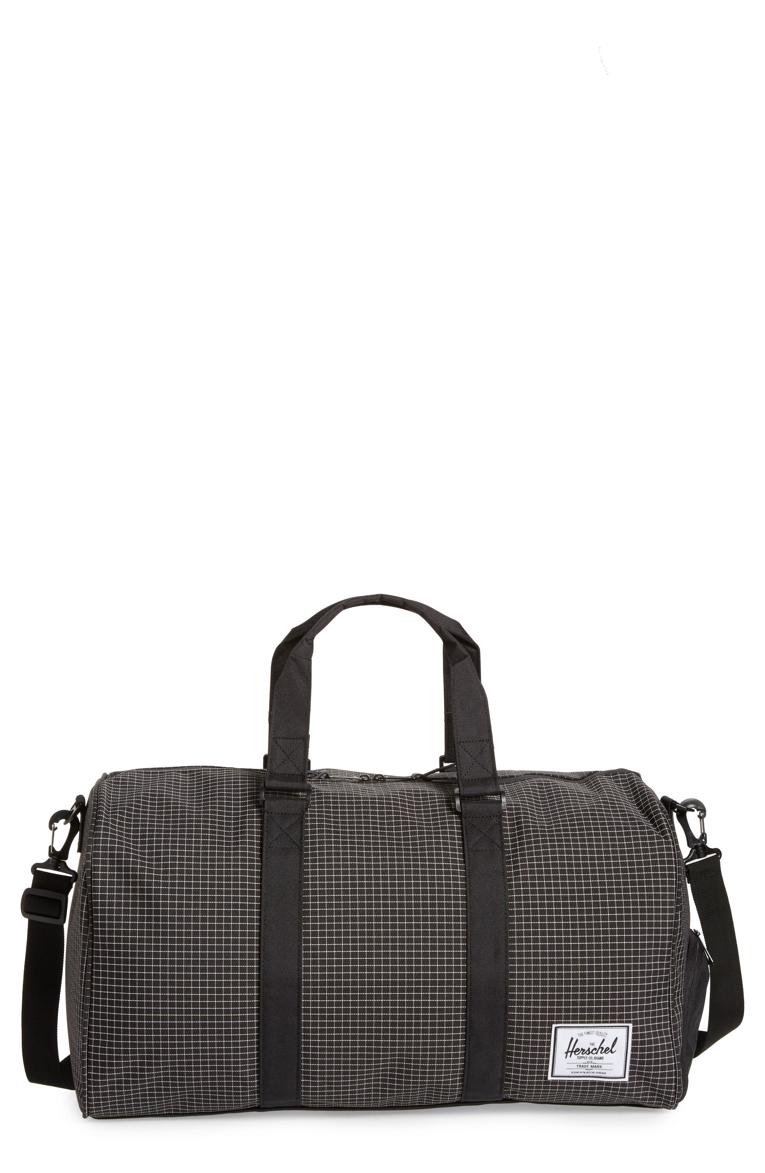 Herschel Supply Co. Novel Duffle Bag, Main, color, 