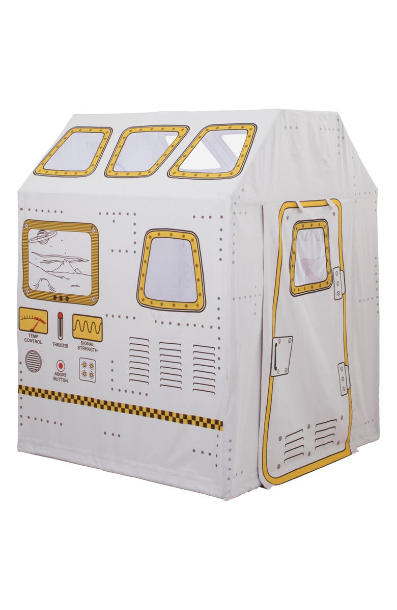 ROLE PLAY Space Station Play Tent, Main, color, Multi