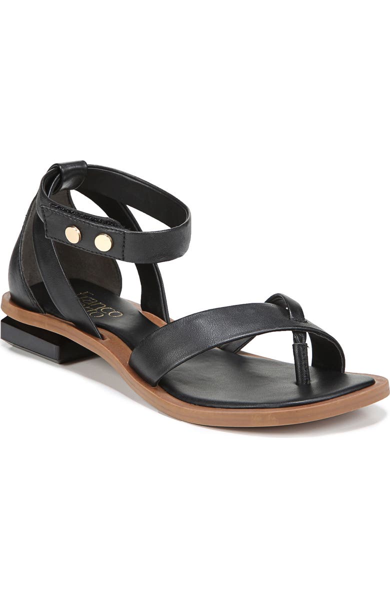 Franco Sarto Parker Sandal, Main, color,