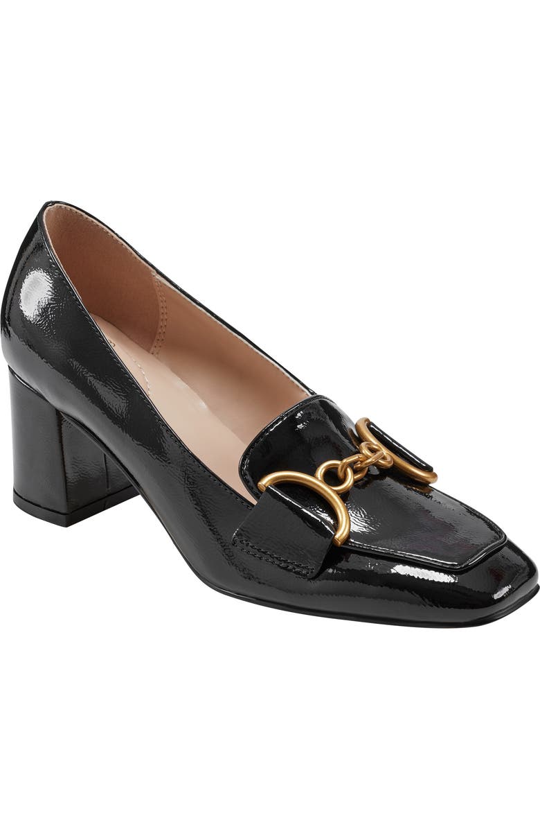 Bandolino Lucien Block Heel Pump, Main, color,