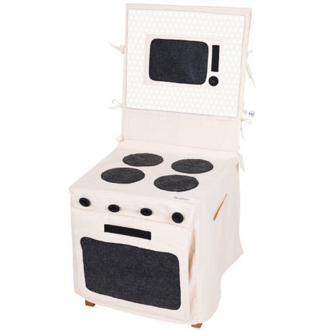 PopOhVer Pretend Play (Stove Set)