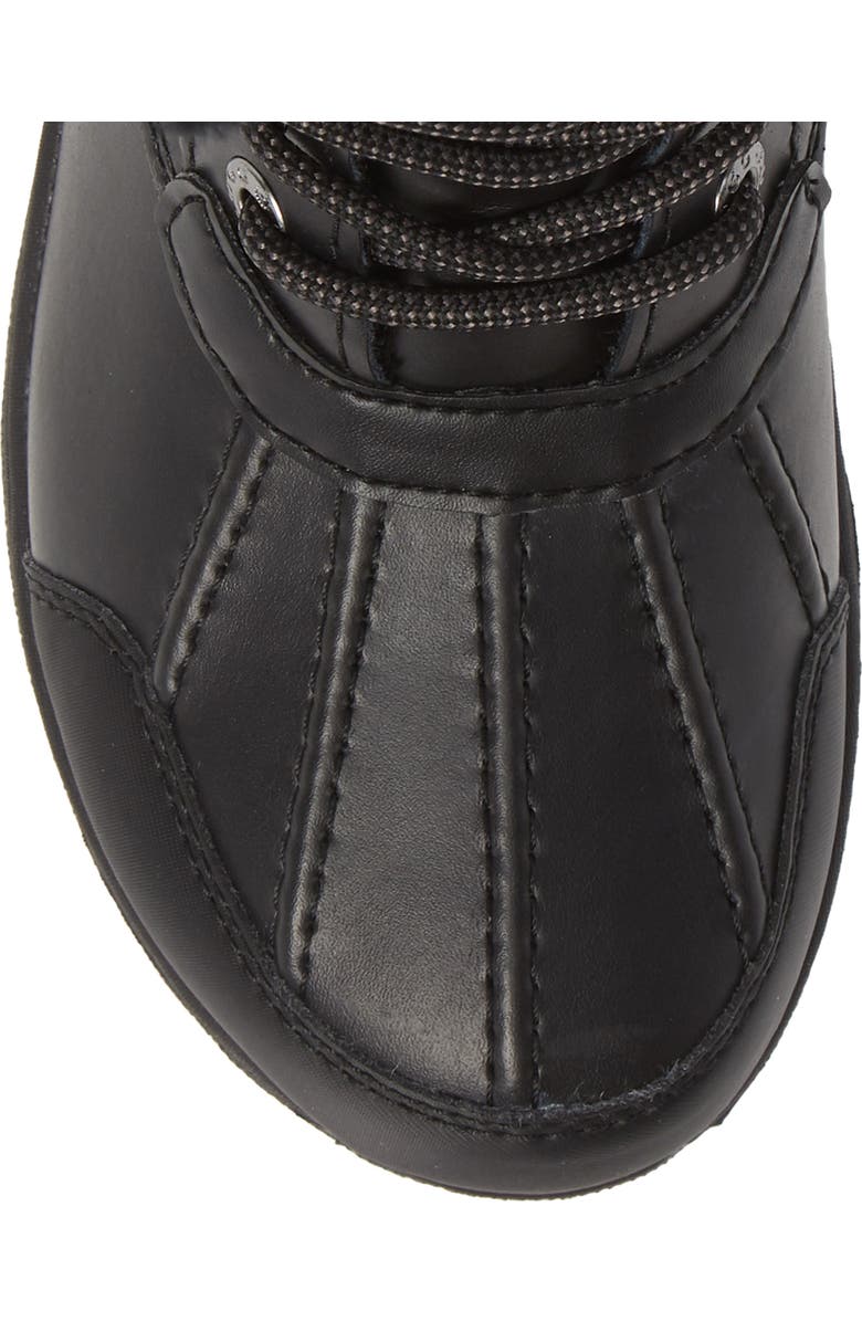 UGG<sup>®</sup> Butte II Waterproof Winter Boot, Alternate, color, Black