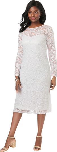 pretty lace prom dresses New Arrival Red Prom Dresses Off-the-Shoulder Lace Appliques Long Slee main image 1