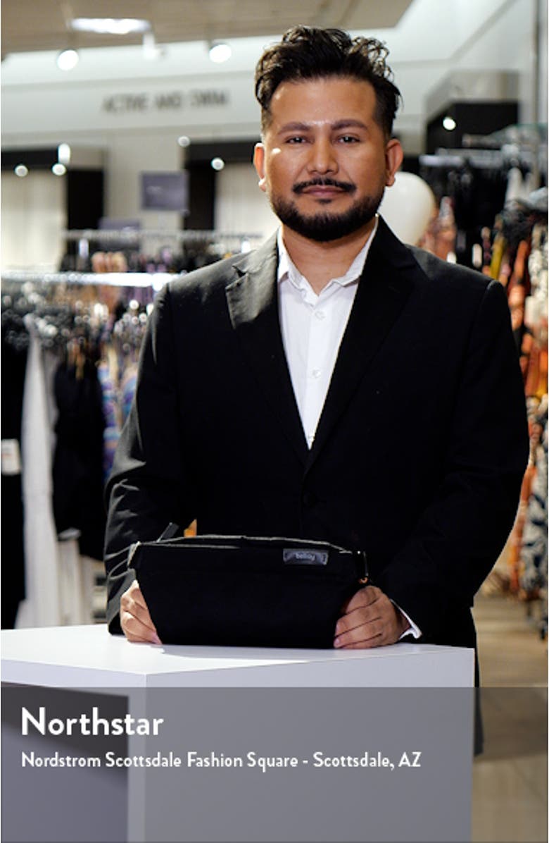 HeiQ V-Block Water Resistant Mini Sling, sales video thumbnail