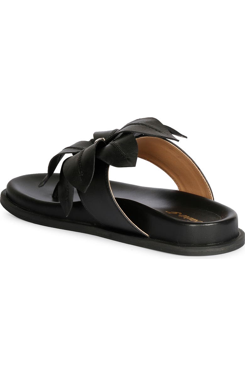 SAINT G Claudia Flower Sandal, Alternate, color,