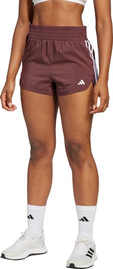 Pacer High Waist Training Shorts