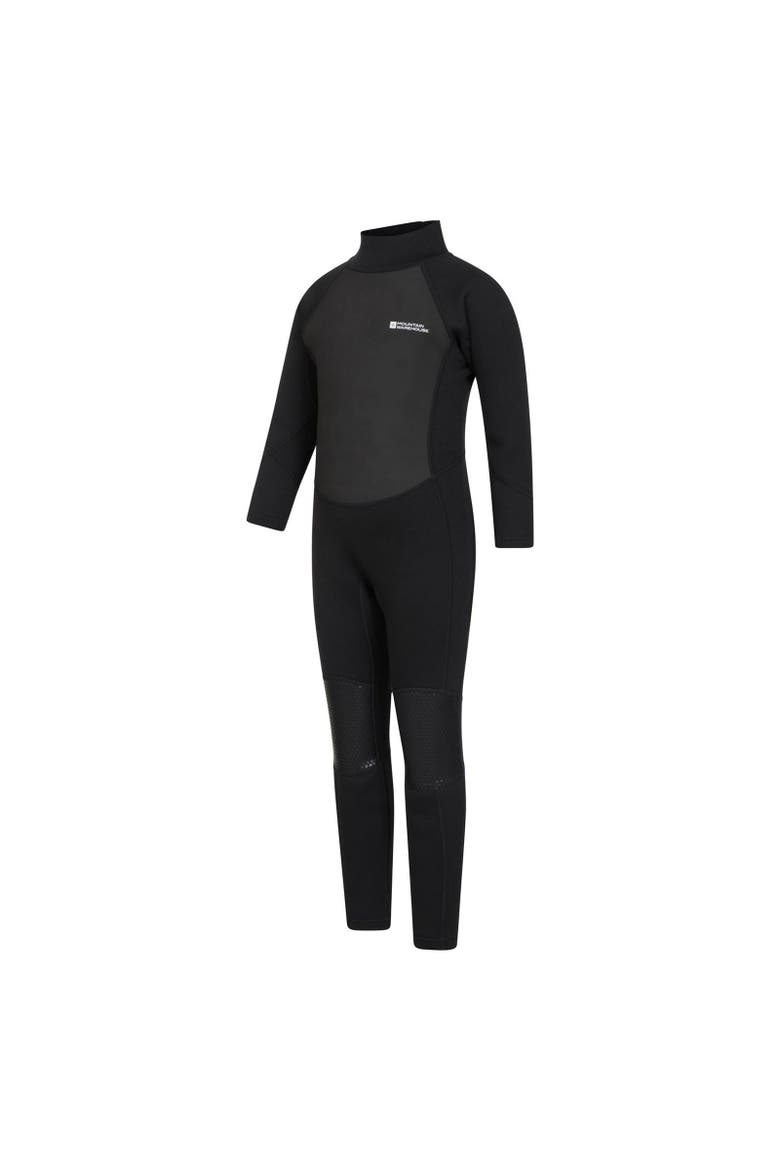 Childrens/Kids Wetsuit, Alternate, color, Black
