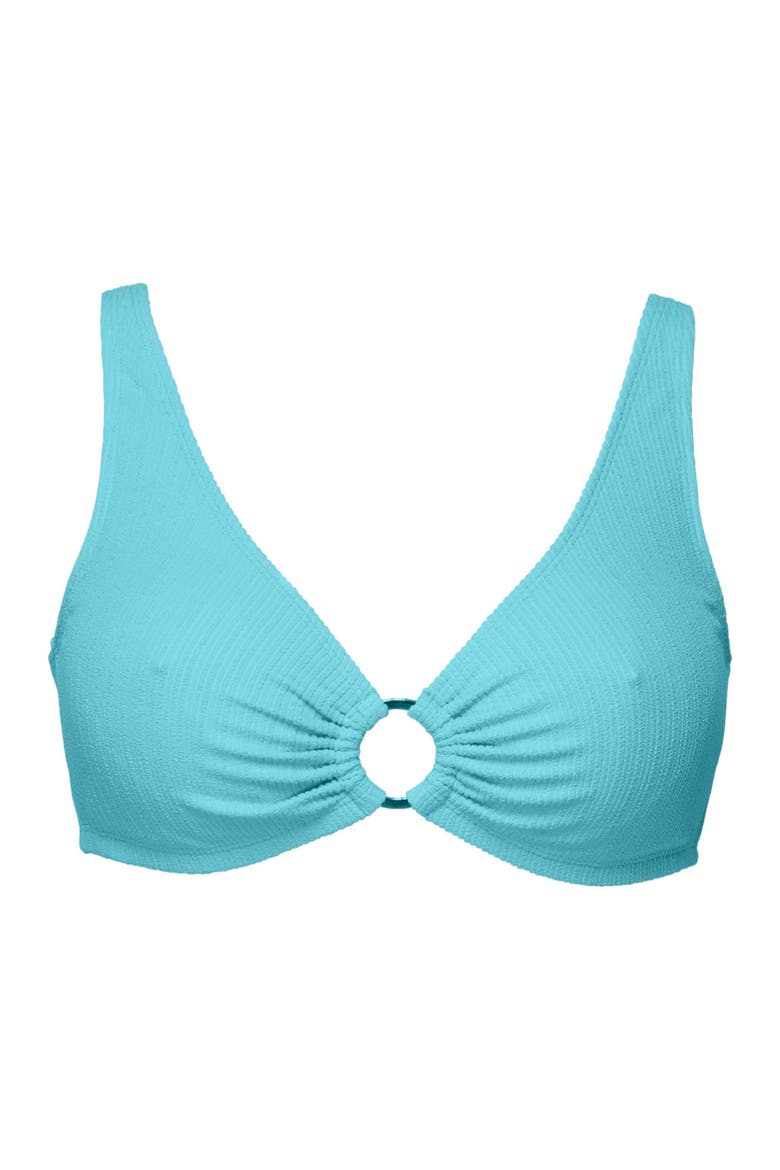 Oceana Bikini Swimsuit Top - F Cup, Alternate, color, Pool Party