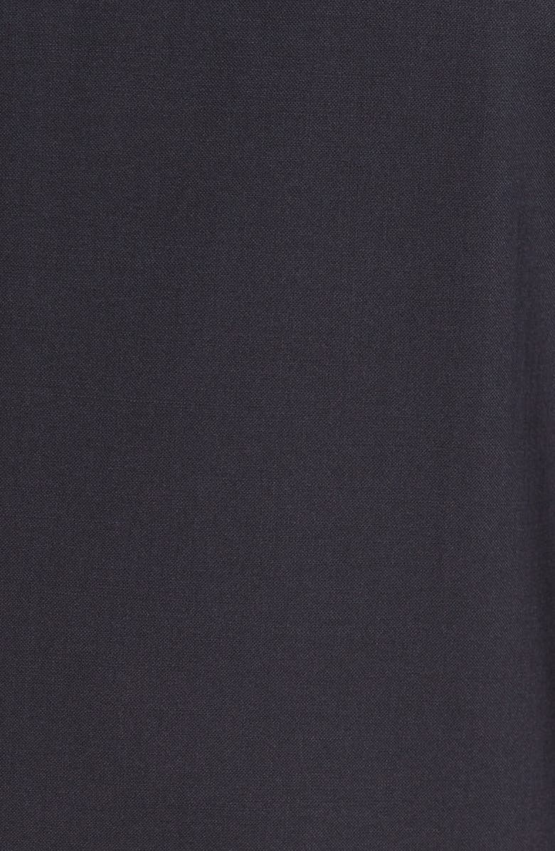 FRAME Unstructured Stretch Wool Blazer, Alternate, color, 