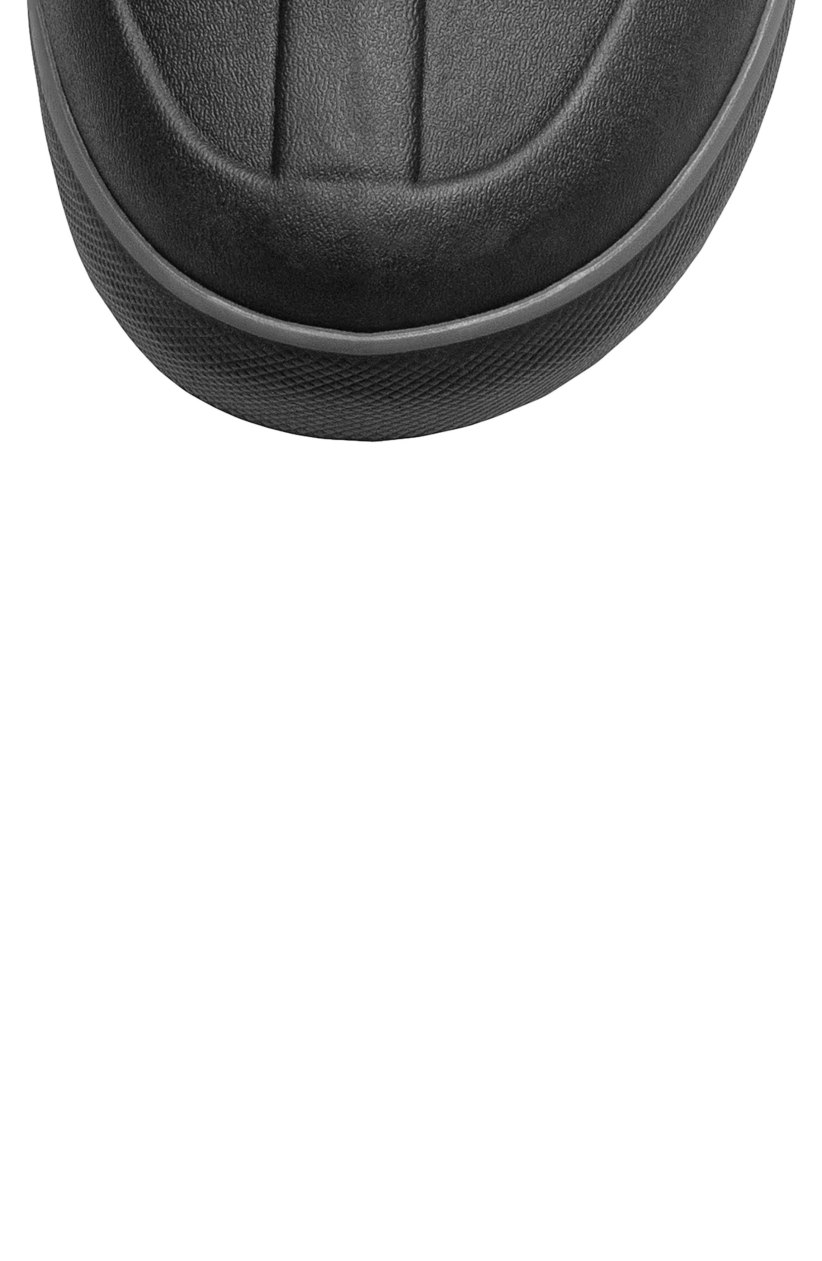 Bogs Classic II Adjustable Calf Waterproof Rain Boot, Alternate, color, Black