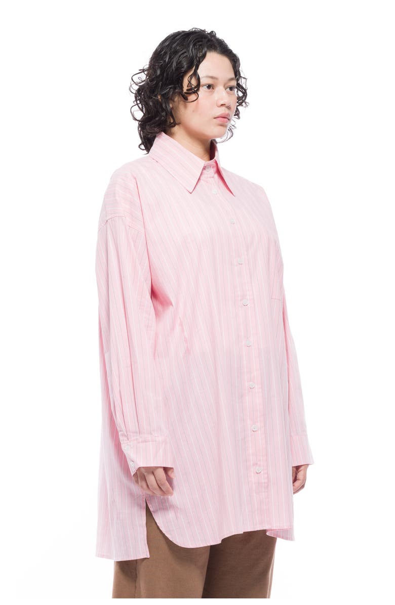 Toit Volant Laurence Oversize Shirt, Alternate, color,