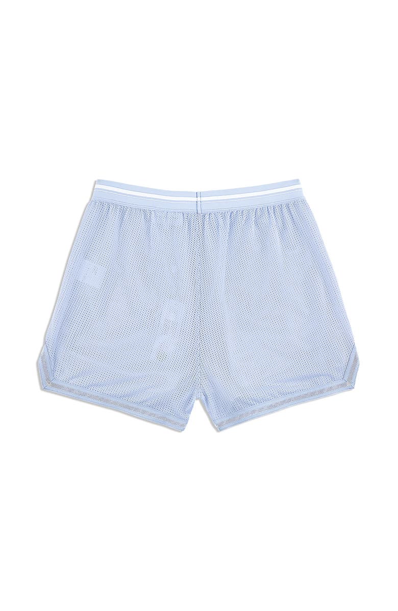 Sergio Tacchini Angelina Short, Alternate, color, Xenon Blue