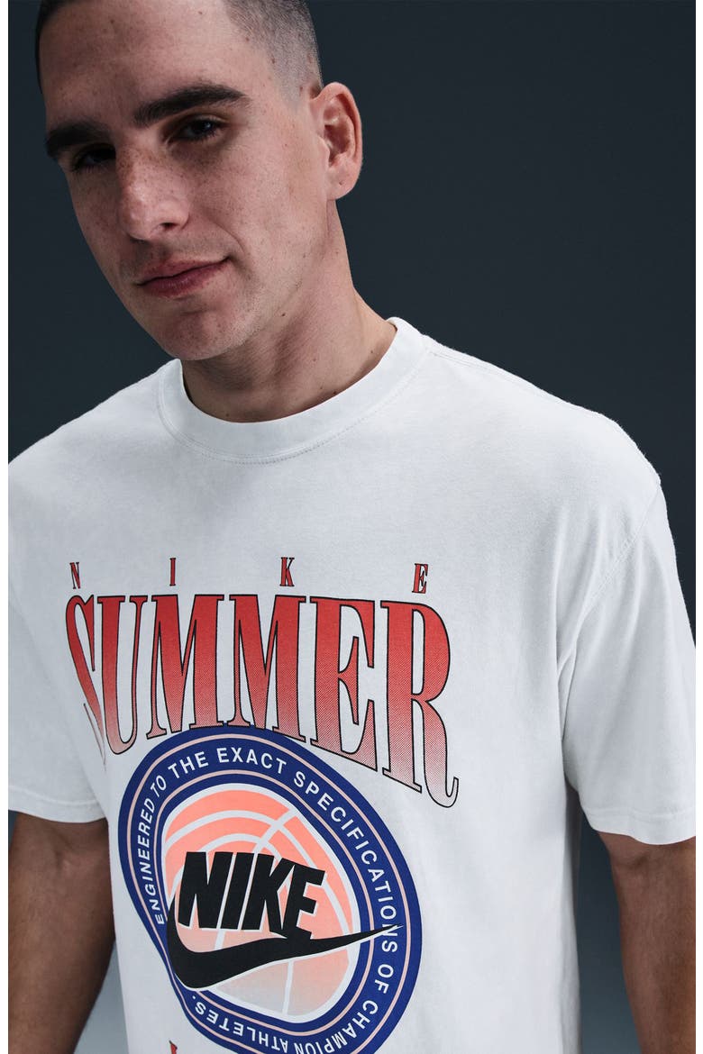 Max 90 Graphic T-Shirt, Alternate, color, PHOTON DUST
