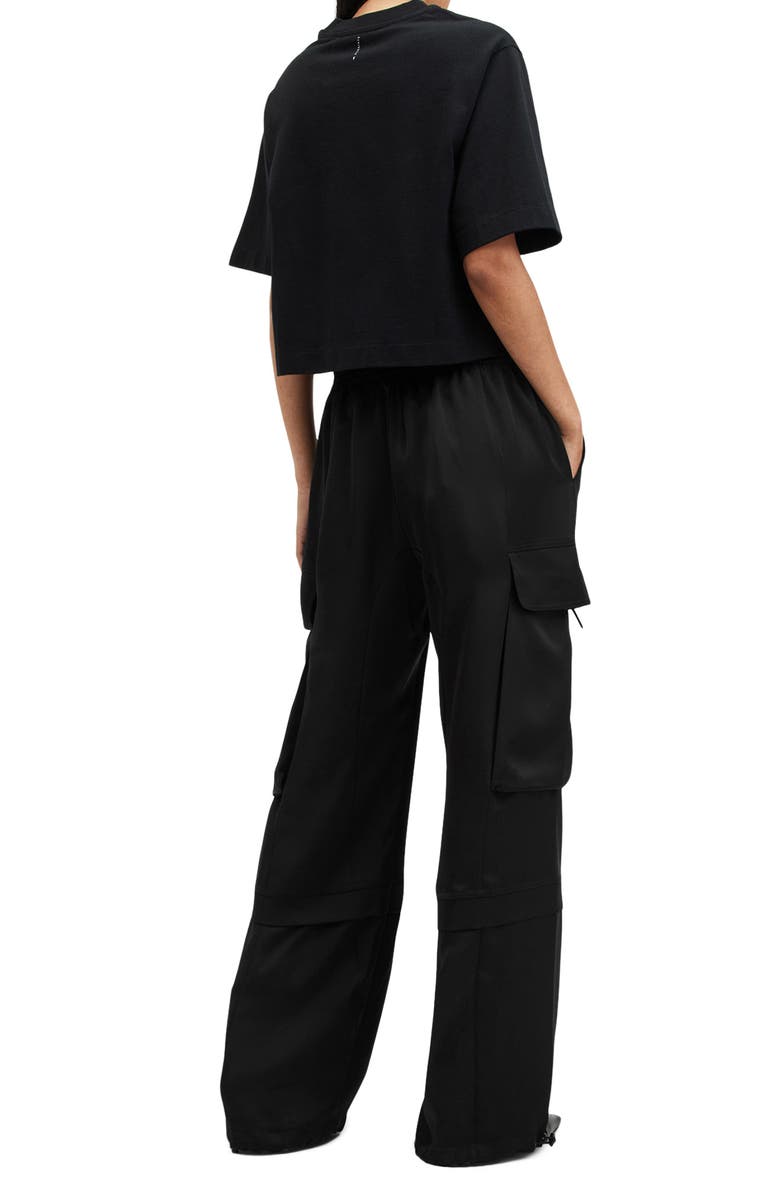 AllSaints Barbara Cargo Pants, Alternate, color,