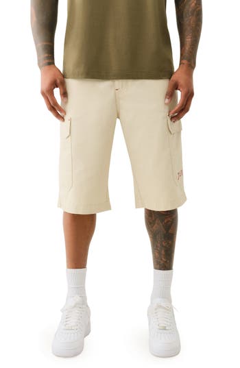 True Religion Cargo Shorts