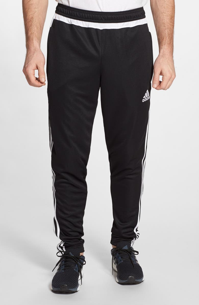adidas 'Tiro 15' Slim Fit CLIMACOOL<sup>®</sup> Training Pants, Main, color, 