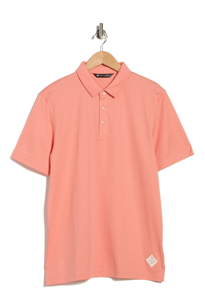 On Our Way Polo, Alternate, color, TERRA COTTA