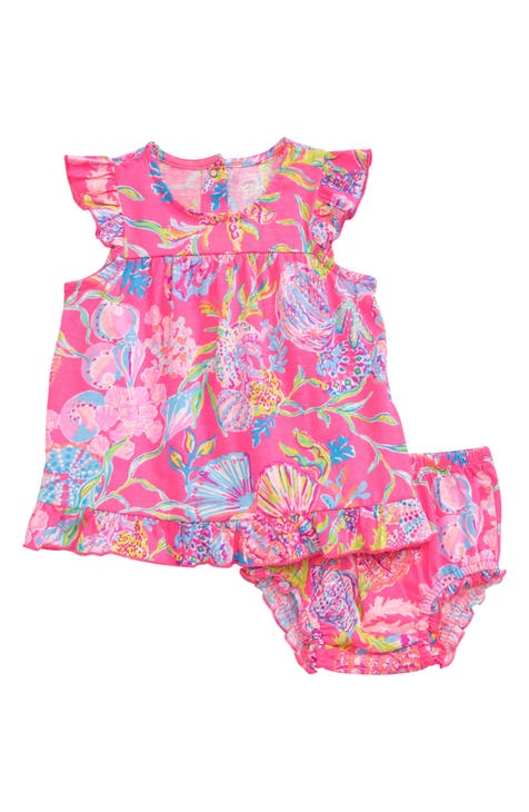 Lilly Pulitzer 2024 Baby Dresses