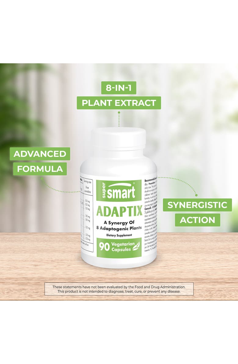 SuperSmart Adaptix, Alternate, color, NO COLOR