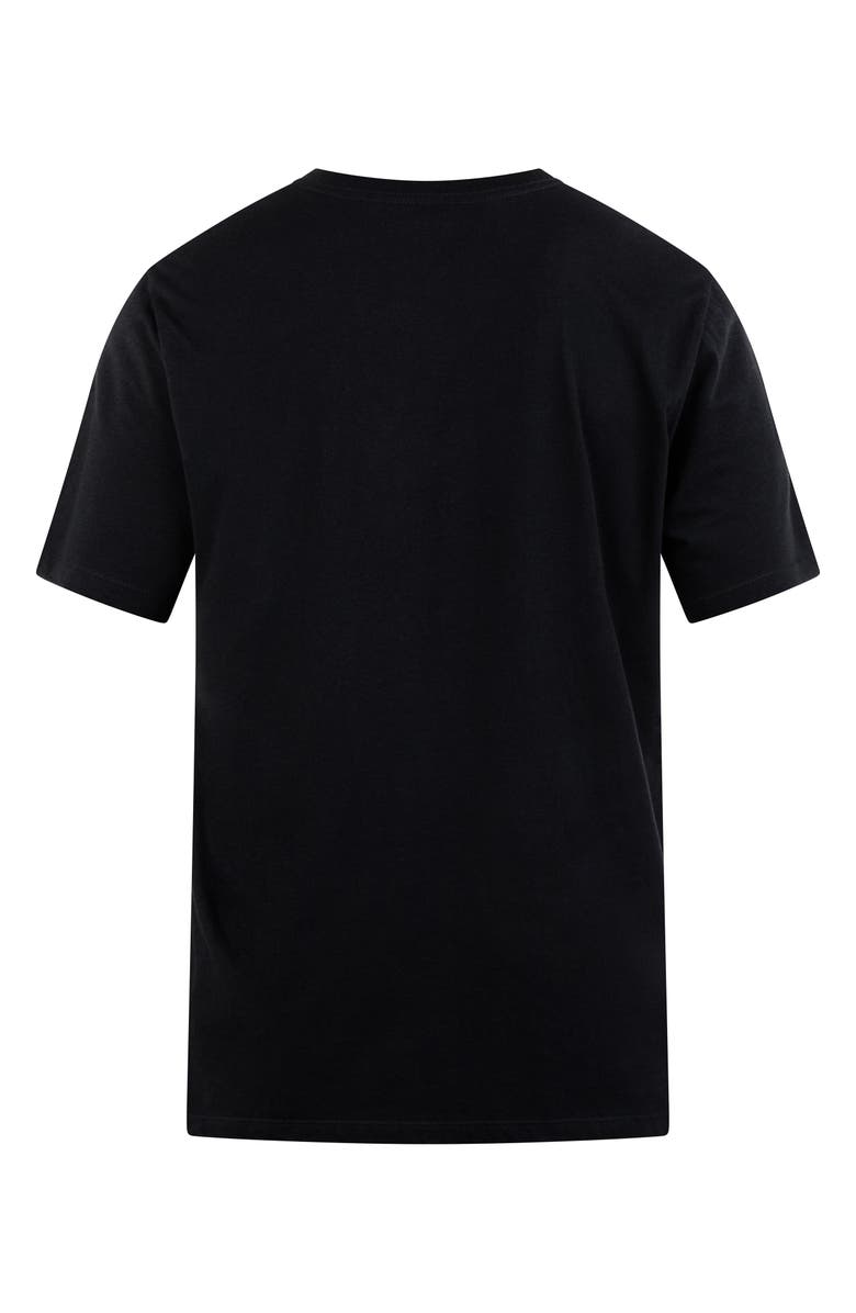 Hurley x NASCAR Everyday Finish Line Graphic Tee, Alternate, color,