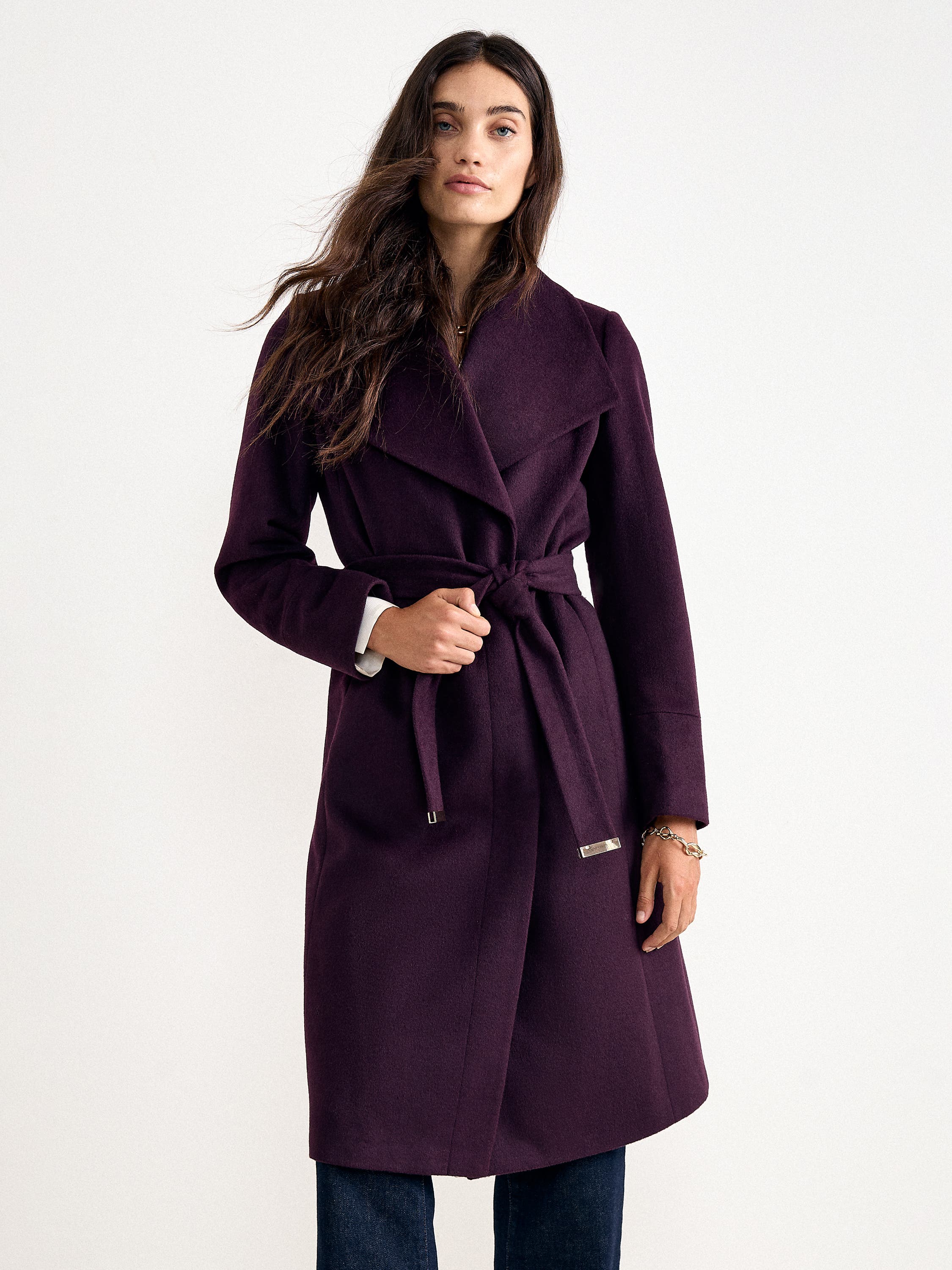 selected Purple