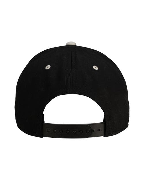 Black Clover Upside Down Luck 3 Hat In Black