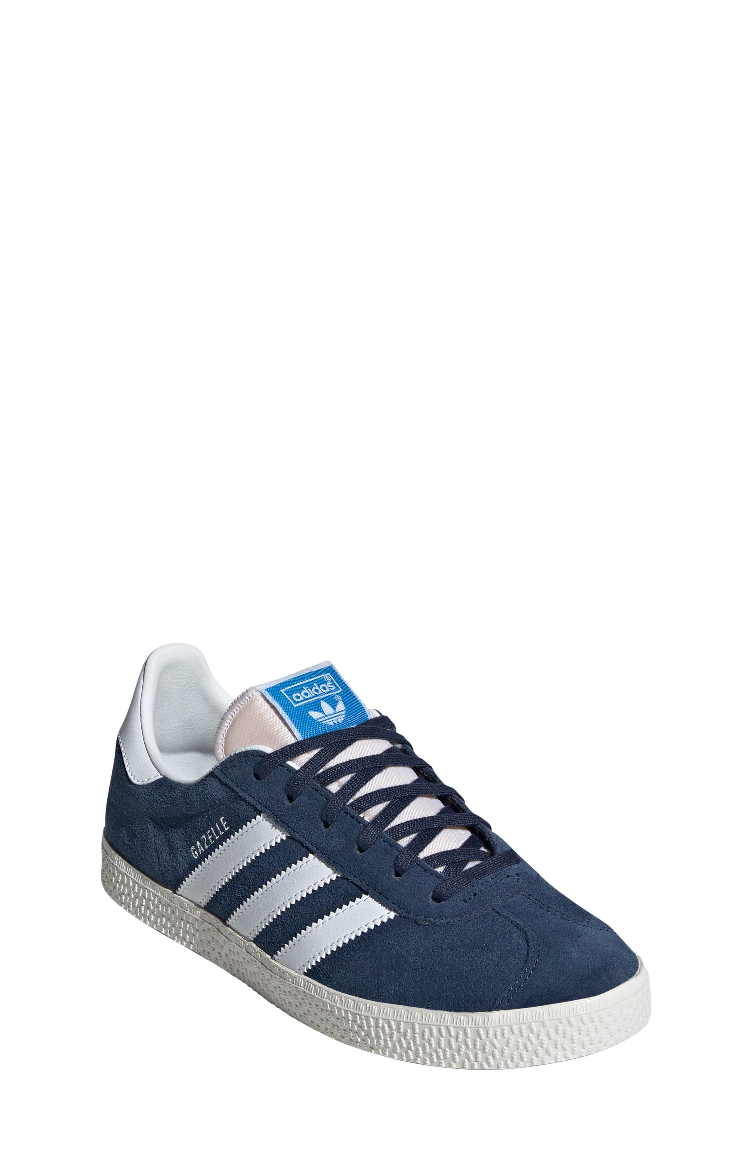 adidas Gazelle Sneaker, Main, color, 