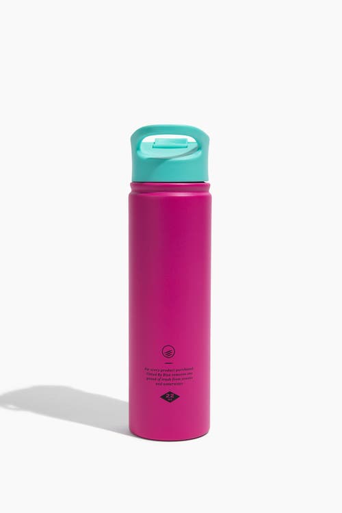 UNITED BY BLUE UNITED BY BLUE 22 OZ LOGO INSULATED STEEL BOTTLE