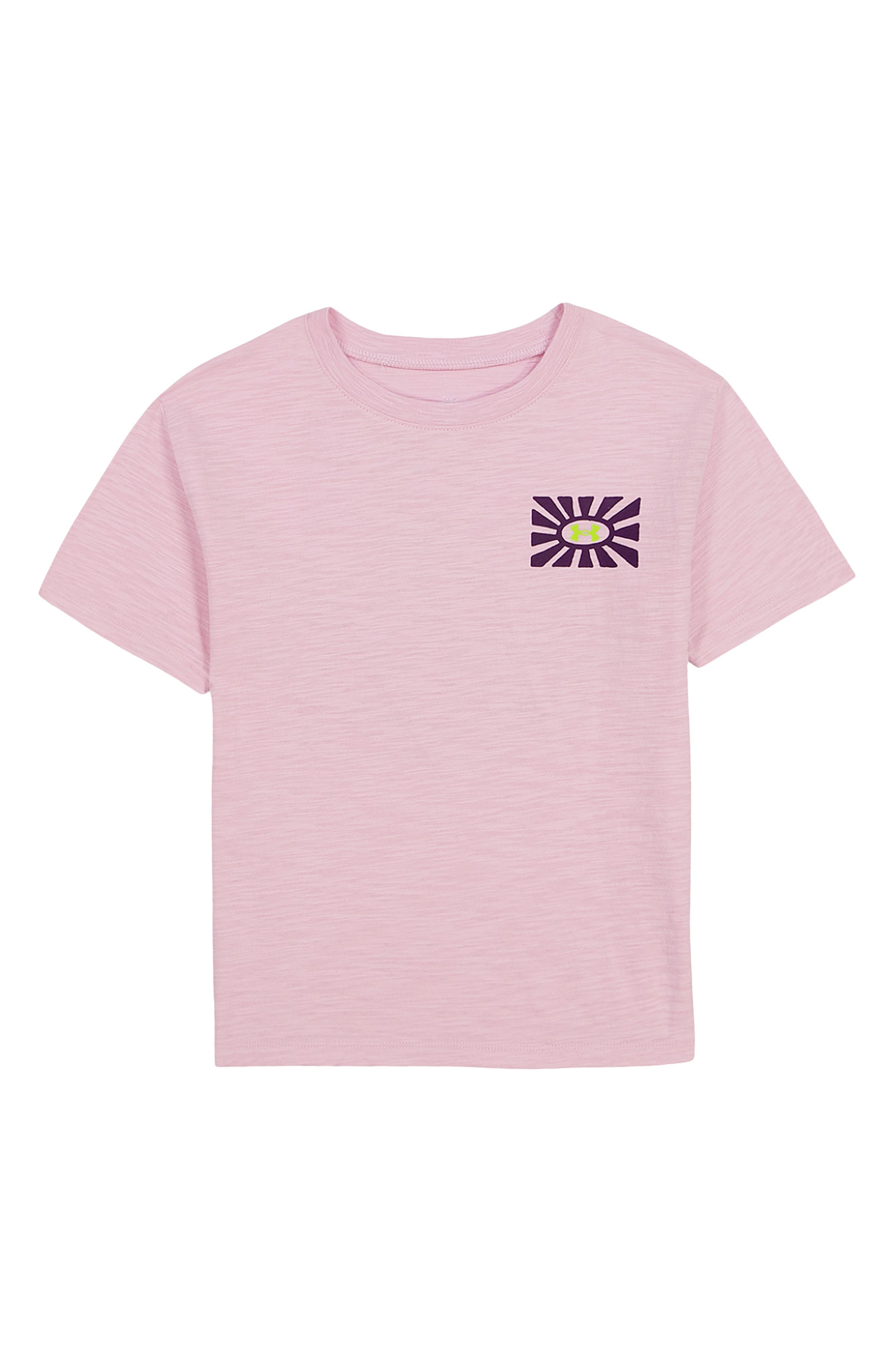 Kids' Outdoor Geo Graphic T-Shirt