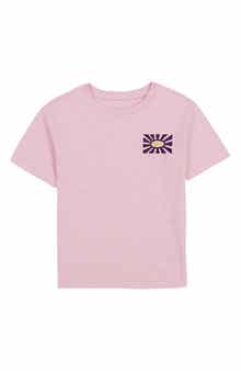 Kids' Outdoor Geo Graphic T-Shirt