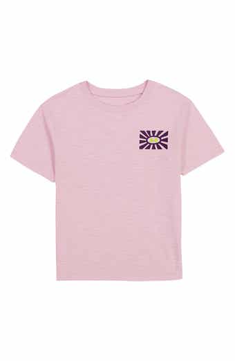 Kids' Outdoor Geo Graphic T-Shirt