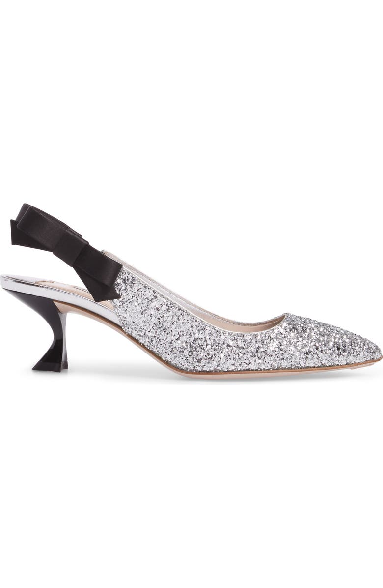 Miu Miu Slingback Pump, Alternate, color,