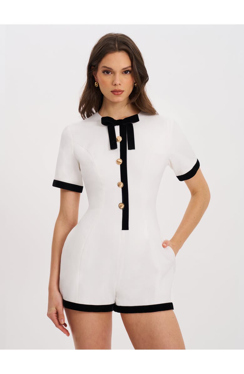 Miss Circle Idina Business Casual Rompers, Alternate, color,