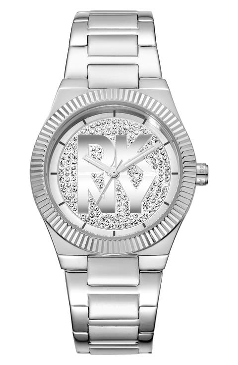 L 102 Bracelet Watch