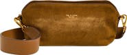 rag & bone Gramercy Genuine Suede Crossbody Bag