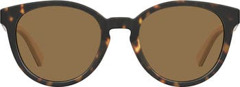 51mm Round Sunglasses