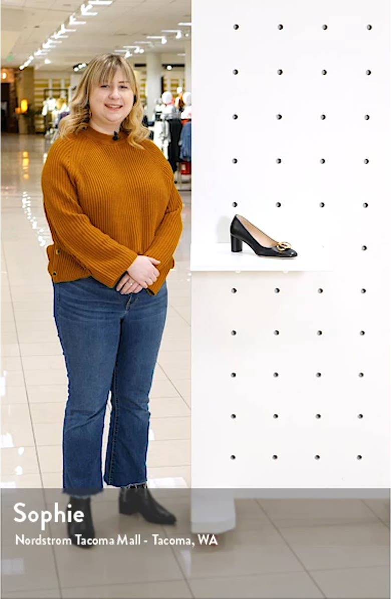 Anicia Pump, sales video thumbnail