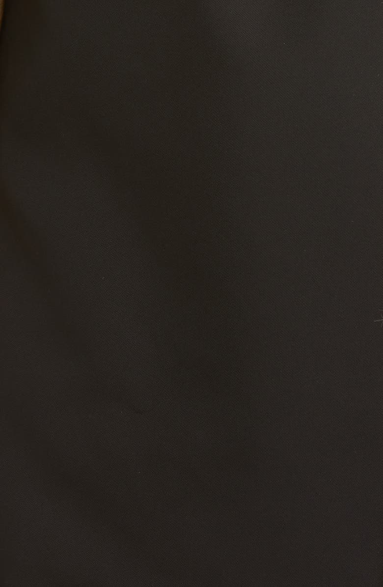 Opening Ceremony Reversible Faux Fur Coat, Alternate, color, 