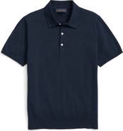 Brooks Brothers Supima® Cotton Polo Sweater