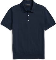 Brooks Brothers Supima® Cotton Polo Sweater