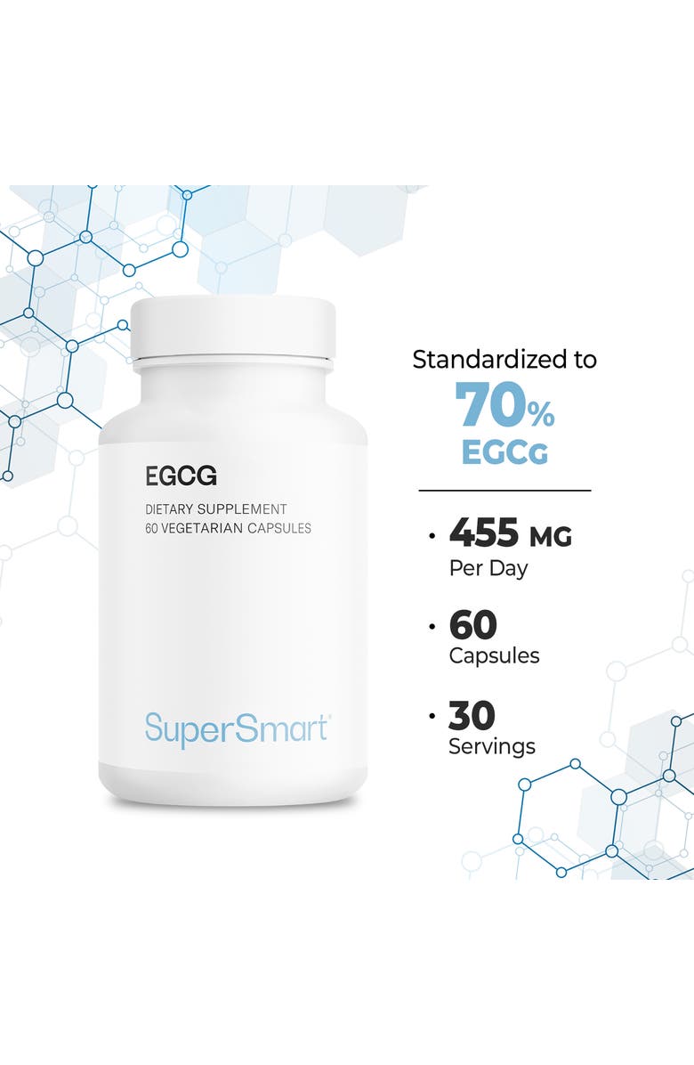 SuperSmart EGCg Supplement, Alternate, color, NO COLOR