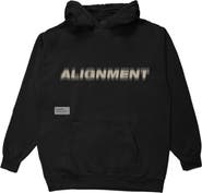 STUDENTS Alignment Cotton Fleece Hoodie