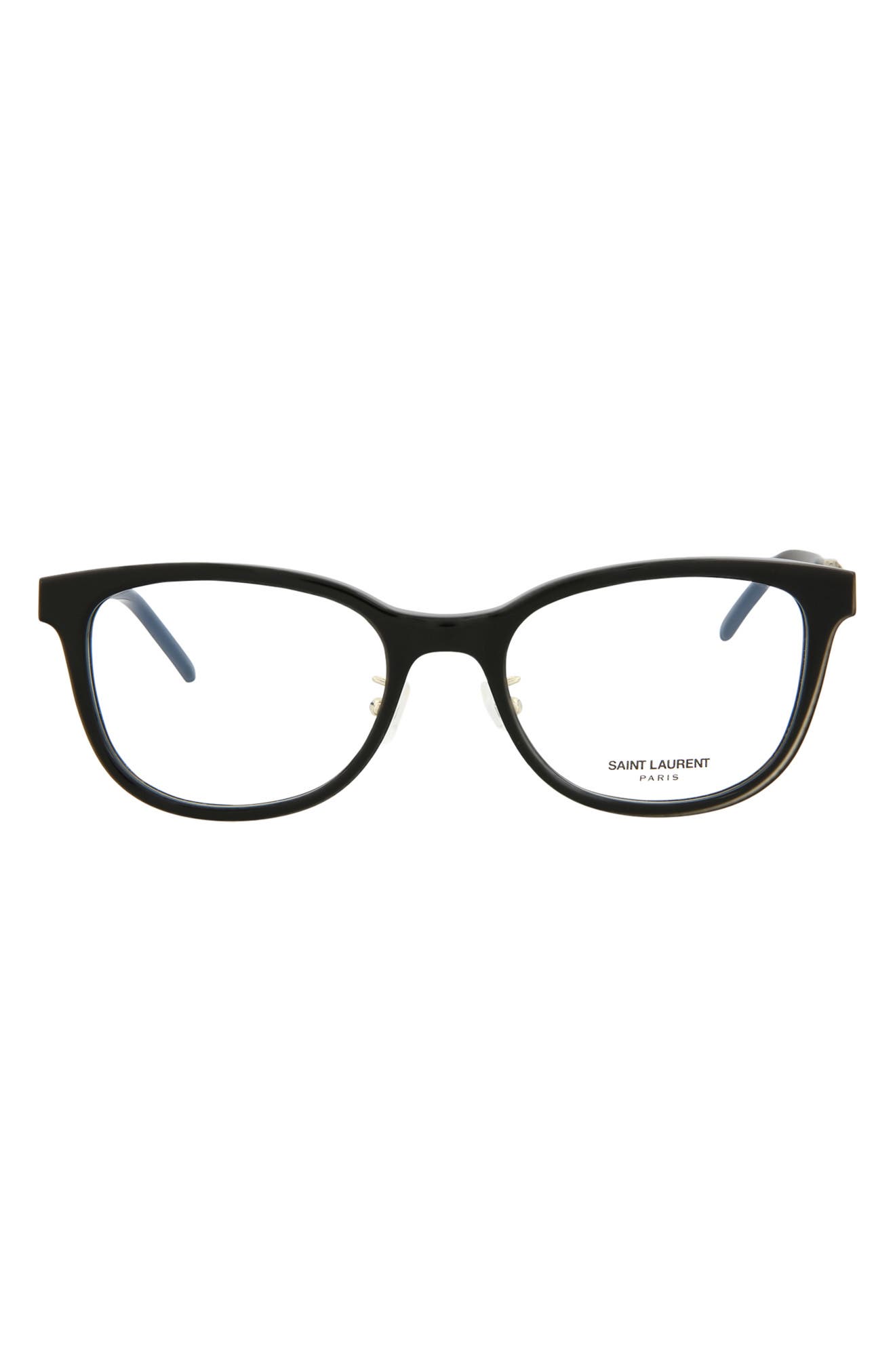 Novelty 51mm Round Optical Glasses